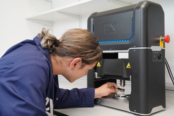 Babcock to utilise Plastometrex's PIP technology in Project TAMPA efforts