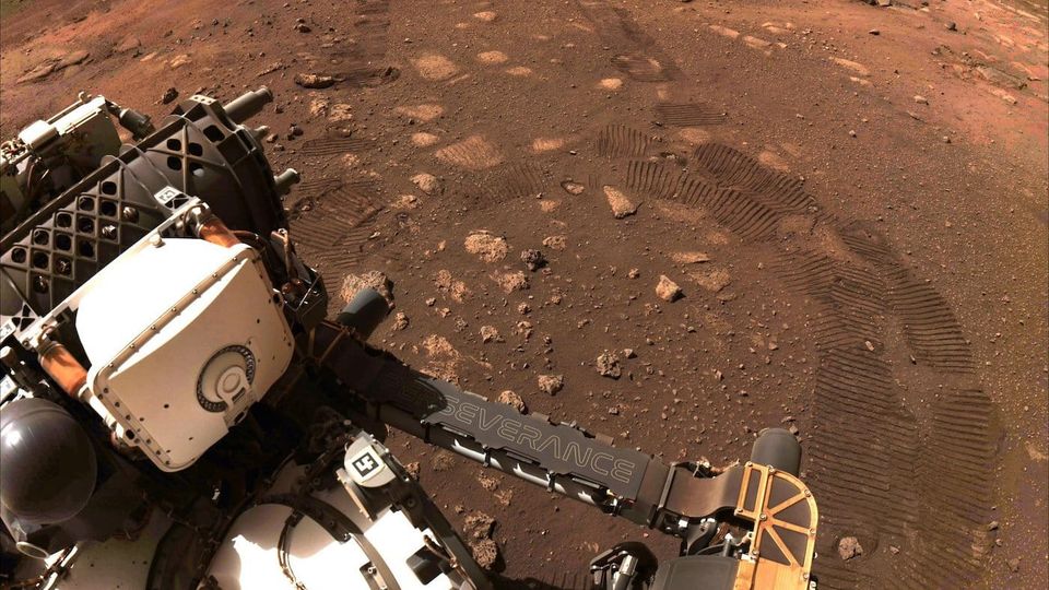 Crushing it: 3D printing crushable structures for high-speed impact at NASA JPL