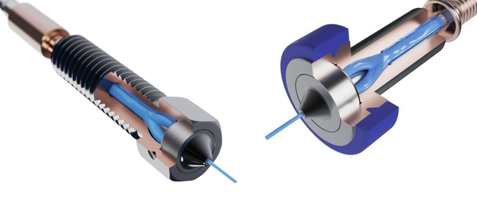 E3D launches improved ObXiDian nozzle for high-temperature 3D printing applications