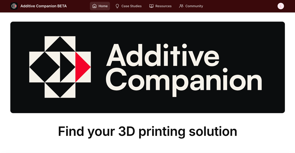 Which 3D printing technology should you use? Additive Companion launches to help