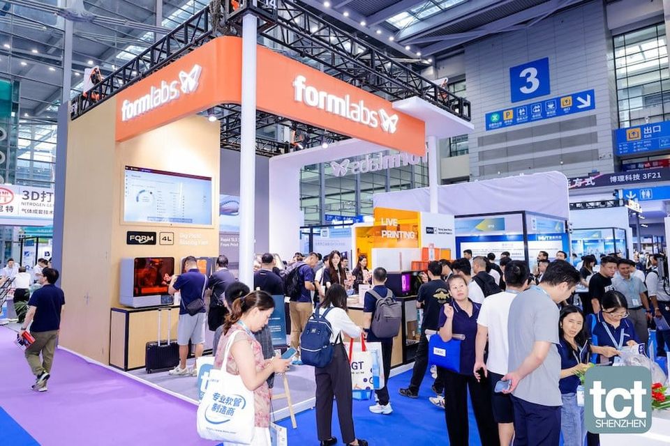 TCT Shenzhen 2025: First Thoughts