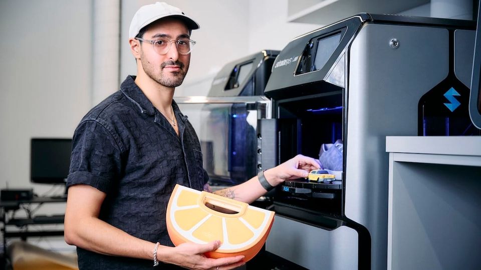 Inside Tapestry's 3D Print Studio: How 3D printing became an essential tool in fashion