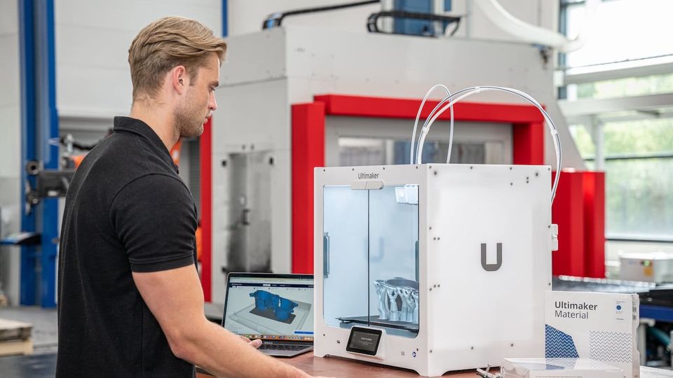 Bulletproof UltiMaker: On defence, legacy and "moving seriously into the professional world of FDM"