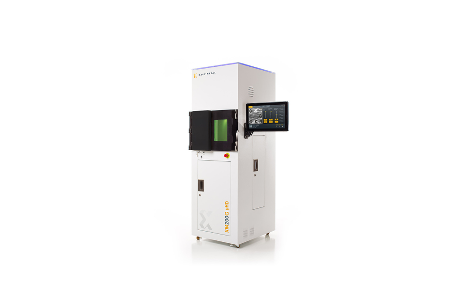 Xact Metal launches XM200G μHD metal 3D printer; XM300G development continues
