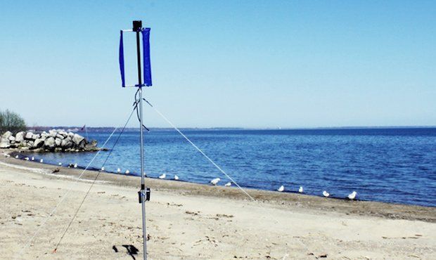 Generate your own renewable energy with a 3D printed micro turbine
