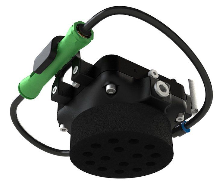Activ8 Foam Gripper.