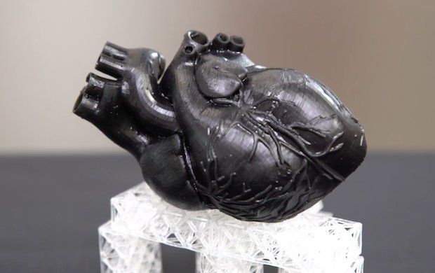 DSM will help produce, distribute and sell Adaptive3D’s newest 3D printable photopolymer, Soft ToughRubber.