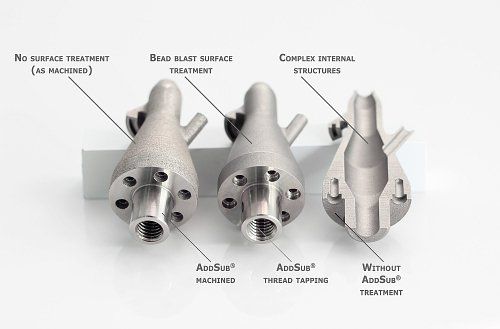 complex components made possible by STAR Prototype      complex components made possible by STAR Prototype