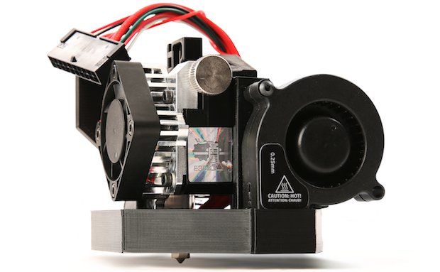 Aerostruder v2 Micro tool head