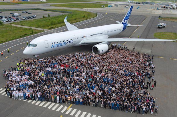 Airbus 350