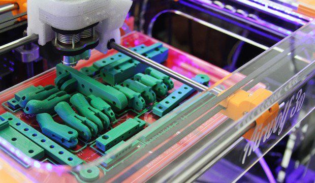 Airwolf 3D to host record-breaking 3D Print-a-thon with Robohand