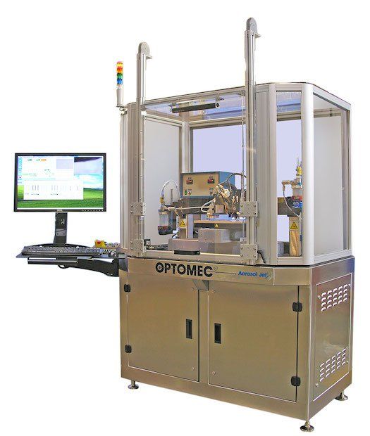 Aerosol Jet 300 system.