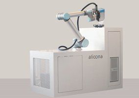 Robot-mounted 3D sensor can be integrated into existing production lines