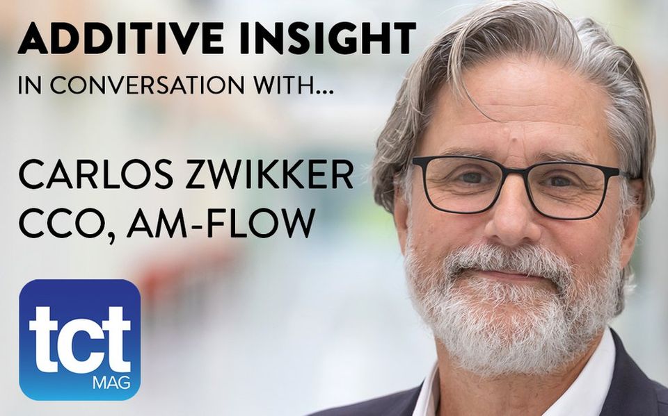 #53 Additive Insight: AM-Flow talks demand for additive manufacturing workflow automation