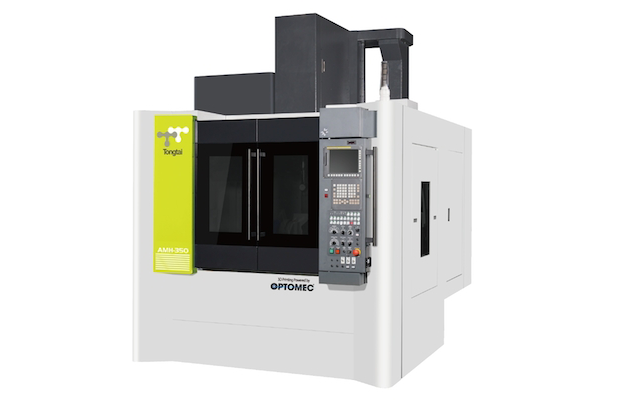 Tongtai AMH-350 Hybrid Additive Manufacturing Machine.
