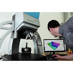 Alicona’s IFM Aids AMRC’s Cutting Tool Research