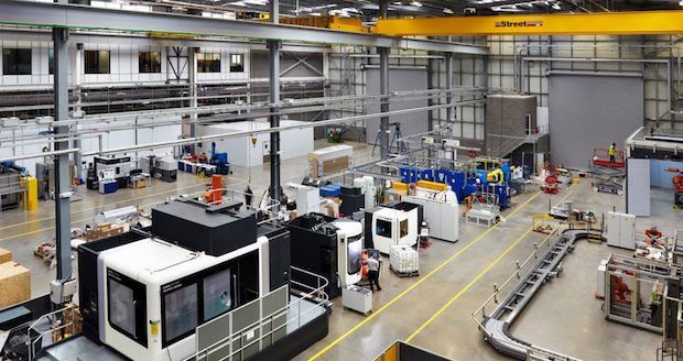 MTC NCAM      The MTC is 1 of 12 centres set to benefit from the British Government's new funding for high-tech labs.