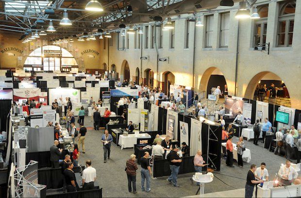29th annual users group conference will be located in Chicago.