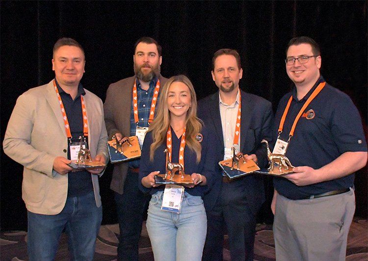 2024 AMUG DINO recipients - AMUG