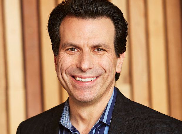 Andrew Anagnost, Autodesk President and CEO. - HANS KWIOTEK