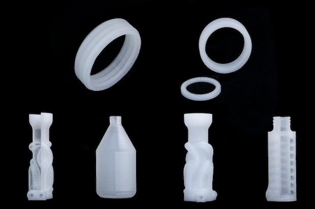 Sample PP parts from Apium.      Sample PP parts from Apium.