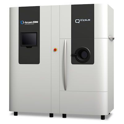 arcam-q10plus                The Arcam EBM Q10plus is one of the GE Additive machines now available to GKN. - GE Additive