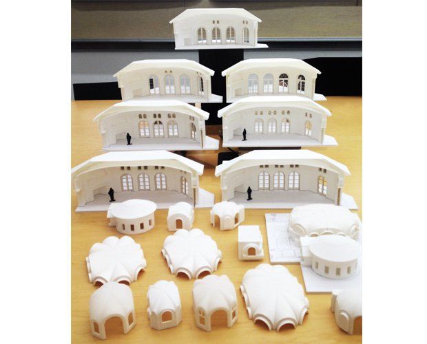 Architecture - Cooper, Robertson & Partners