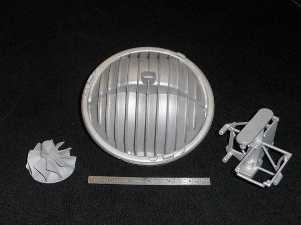 Aristo Cast Investment Cast Part