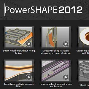 Power shape