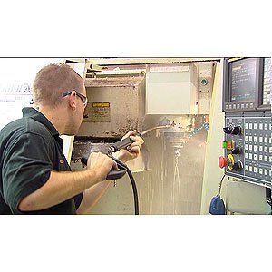 Air Cleaning Systems Shows Machine