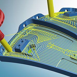 OPEN MIND Shows Quantum leap in CAM Software at MACH 2012