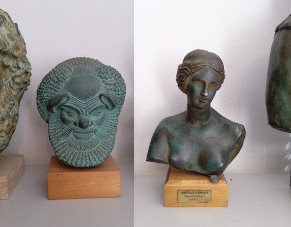 Threeding teams with Artec to digitise Ancient Greek artefacts