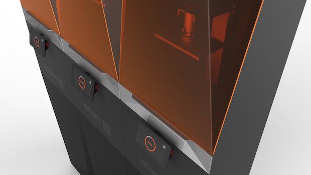 atum3D DLP Station 4      atum3D's DLP Station 4 was officially launched at the 2016 formnext powered by TCT exhibition - atum3D