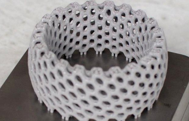 Aurora Labs reaches ability to print complex parts at speed.