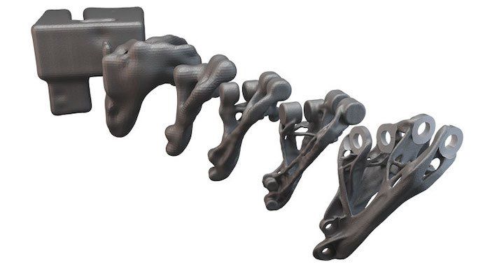 Hexagon’s Manufacturing Intelligence division and Authentise partner to make additive manufacturing more predictable, repeatable and traceable. (Image credit: Hexagon)