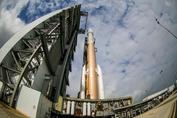 ULA will 3D print flight-ready components. - ULA