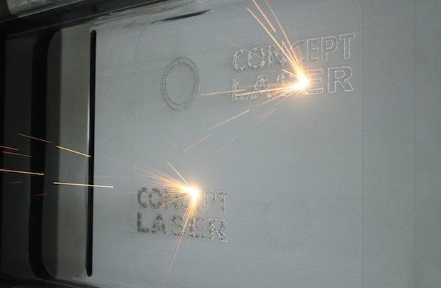 Concept Laser.