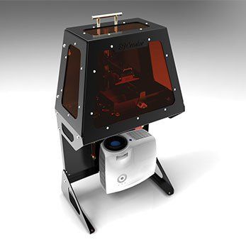 B9Creator                B9Creator DLP 3D Printer