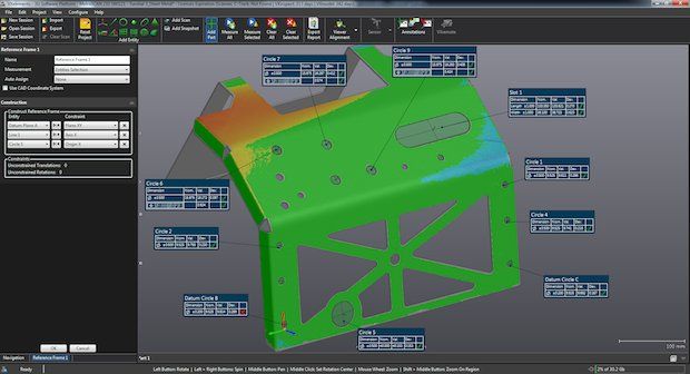 VXinspect.