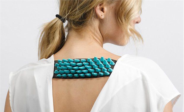 3D Systems weaves 3D printing and textiles with Fabricate