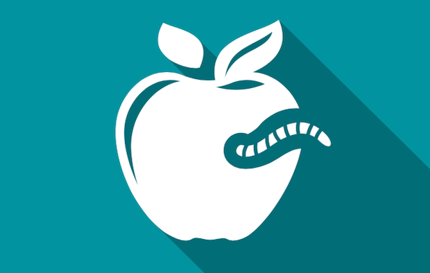 Don't let bad apples spoil progress