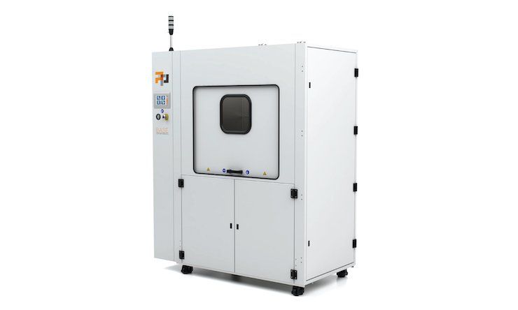 PostProcess Tech BASE      PostProcess Technologies' BASE platform is powered by VVD technology.