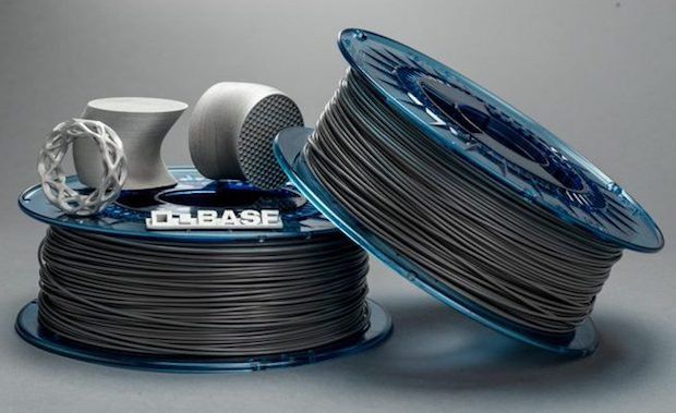 BASF Ultrafuse 316L stainless steel 3D printing filament being distributed by M.Holland