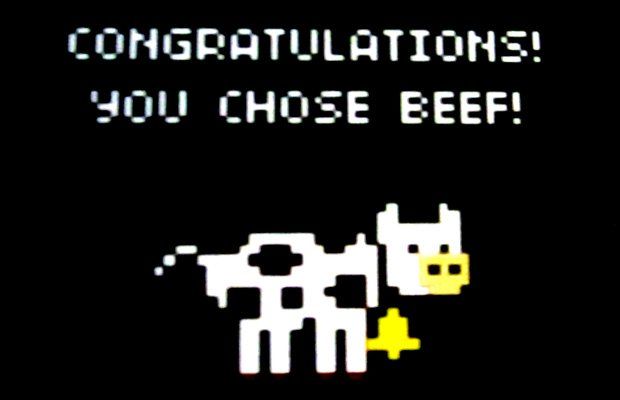 Beef - cnet