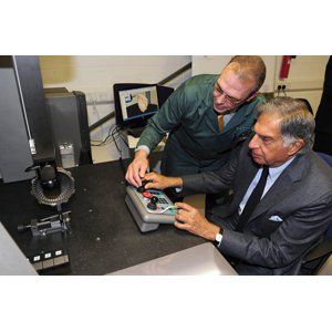 Materials Solutions Aids Bladon Jets