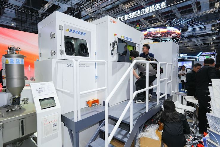Bright Laser Technologies