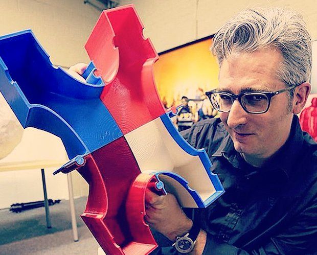 Bre Pettis to lead Bold Machines, independent product development workshop. - Bold Machines.