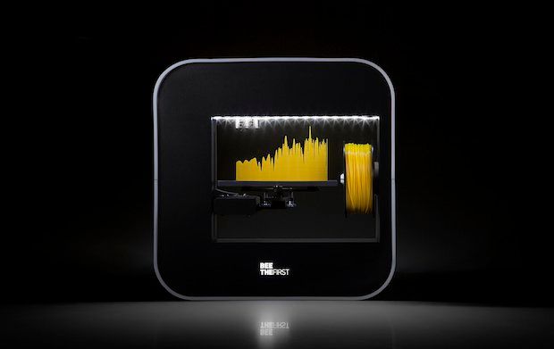 BEEVERYCREATIVE signs 3D printer distribution agreement in U.S.