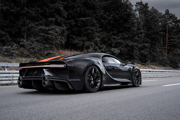 Bugatti Chiron APWORKS