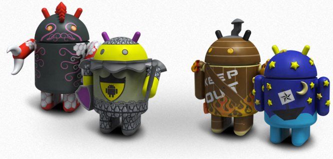 Bugdroids